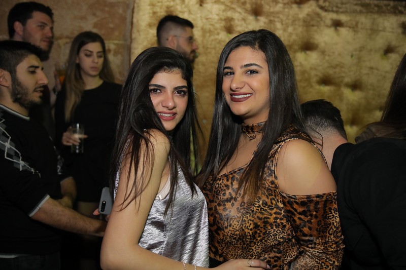 Taiga Batroun on Saturday night